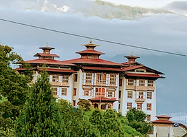 Druk Zhongar Hotel