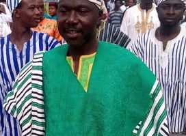 Greater Accra Kusasi Chief Palace