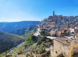 Sassi di Matera