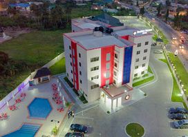 Eastern Premier Hotel, Koforidua