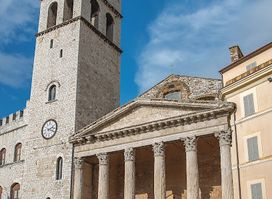Informazioni E Accoglienza Turistica Di Assisi - I.A.T.
