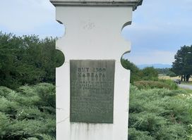 Road 1300 Corporal Monument
