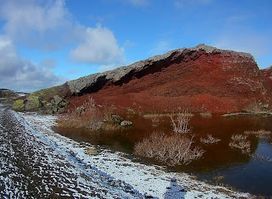 Rauðhólar