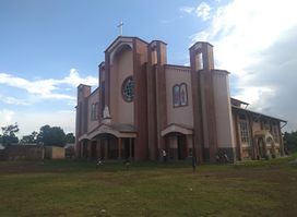 St. Daniel Comboni Church Lacor