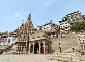 Manikarnika ghat