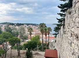 Hvar City Walls