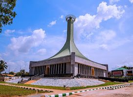 Nnamdi Azikiwe Mausoleum