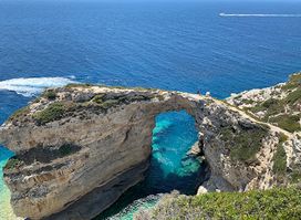 Tripitos Arch