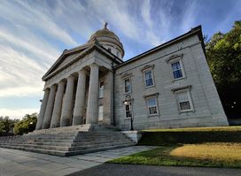 Vermont State House