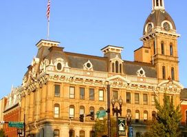 Main Street Wooster