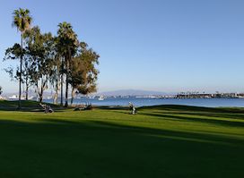 Coronado Municipal Golf Course