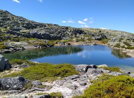 Lagoa das Salgadeiras