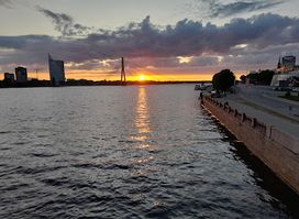 Reconocimiento UNESCO al Centro Histórico de Riga