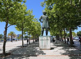 Monumento a João Afonso de Aveiro