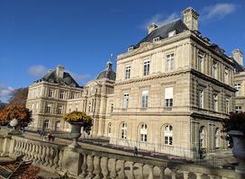 Jardin du Luxembourg