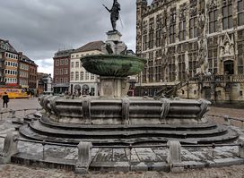 City Hall Aachen