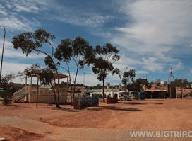 Tom’s Opal Mine (Tom’s Working Opal Mine)