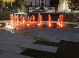 Jardim da Vila de Castro Daire