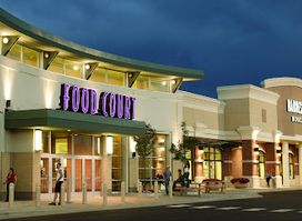 Apache Mall