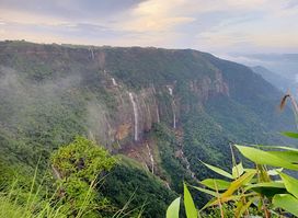 Shillong tourism