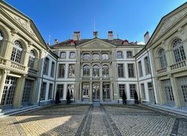 Erlacherhof - Stadtkanzlei Bern