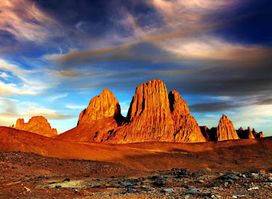 Ahaggar National Park