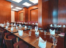 Al Diwan International Buffet