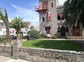 St. Augustine Historical Society