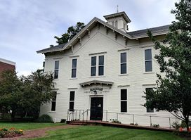 Saugatuck Douglas History Center-Downtown Douglas