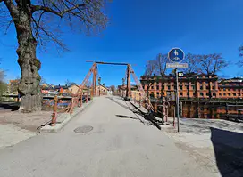 Uppsala Mosque
