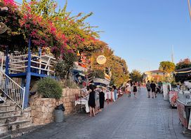 Kaş Old town