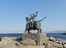 The Abduction of Europe