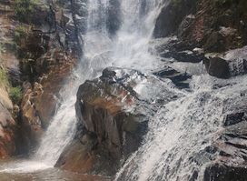 Chinamata Falls
