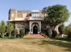 Sultan Bagh Resort by The Sky Imperial, Ranthambore