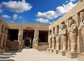 Karnak Open-air Museum