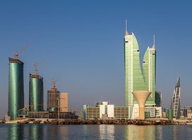 Harbour Towers East