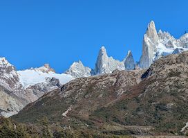 Mountaineering Patagonia