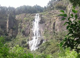Lanka Ella - Waterfall