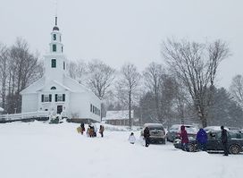 The Old Meeting House of East Montpelier Center, Inc.