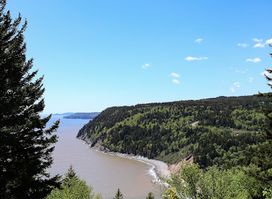 Fundy Trail Provincial Park