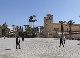 Place 9 Juillet