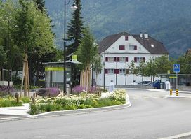 Alter Pfarrhof Balzers
