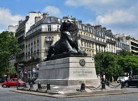 Lion of Belfort