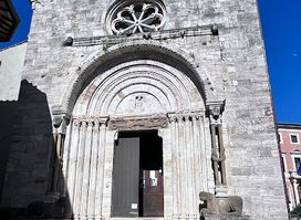 Collegiata dei Santi Quirico e Giulitta