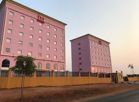 iu Hotel Uíge