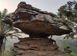 Umbrella Rock