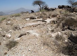 Hsin Jabal Dhofar Bani Shaybah