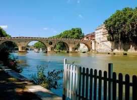 Lungotevere in Augusta