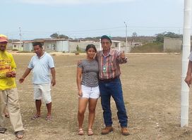 Tablazo, nueva jerusalen