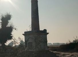 PIA First Plane Crash Monument